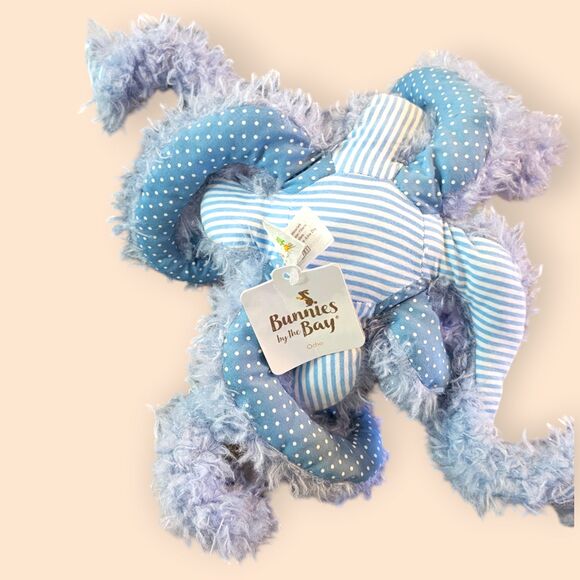 Bunnies by the Bay octopus plush NWT - Picture 4 of 4